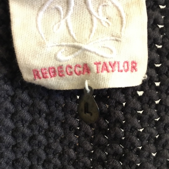 Rebecca Taylor Cardigan - Picture 8 of 11